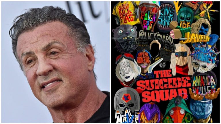 The Suicide Squad - Silvester Stallone - Think Movies