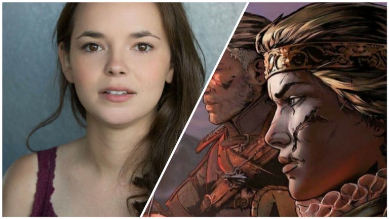 “The Witcher”: Rebecca Hanssen sarà Meve Regina di Lyria nella seconda stagione della serie fantasy