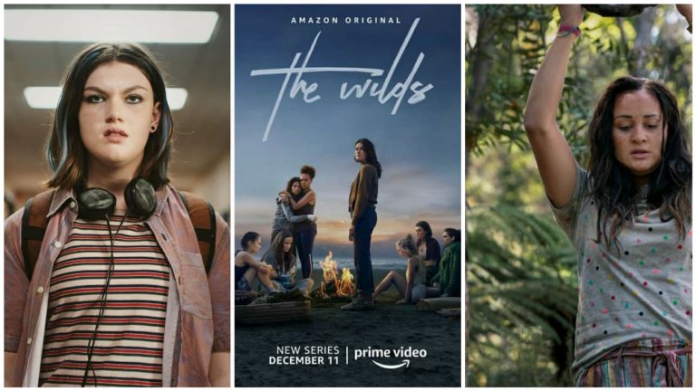 “The Wilds”: il Poster e il Trailer della prima stagione della serie Amazon Original