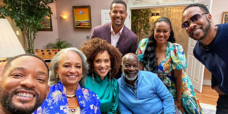 “Willy, il Principe di Bel Air”: Will Smith presenta il Trailer della reunion