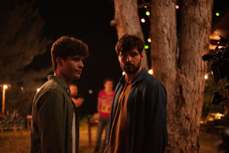 “Weekend”: il Poster e il Trailer del thriller italiano a dicembre su Amazon Prime Video