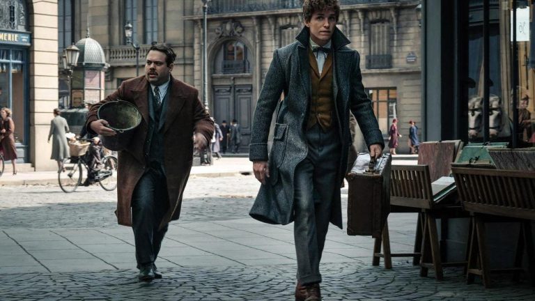“Animali Fantastici”: l’uscita del terzo episodio slitta al 2022