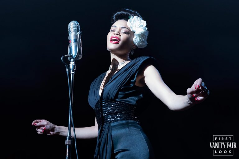 billie-holiday-first-look- Think Movies