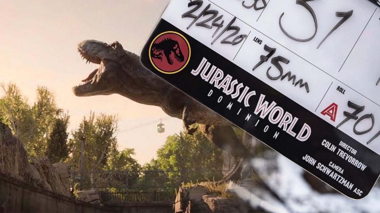 Jurassic World - Dominion”: le riprese del terzo episodio sono ufficialmente terminate - Think Movies