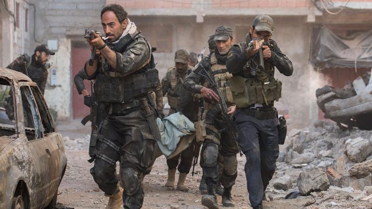 Mosul - Trailer - Netflix - Think Movies