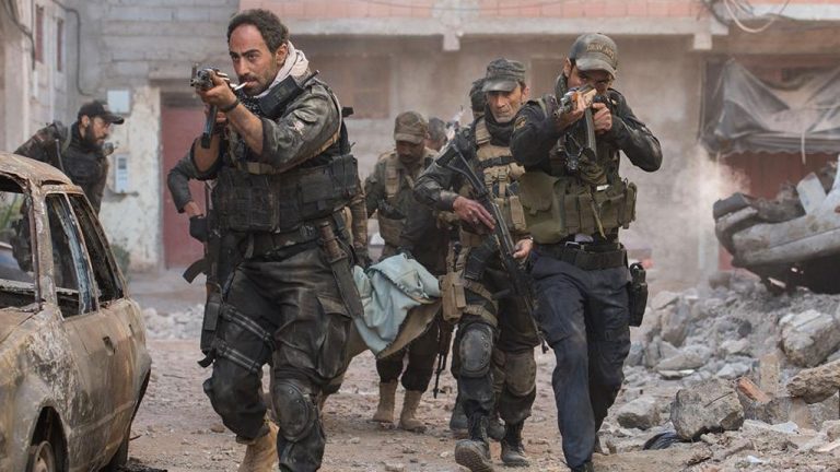 “Mosul”: il Trailer Ufficiale del film prodotto dai fratelli Russo dal 26 novembre di Netflix