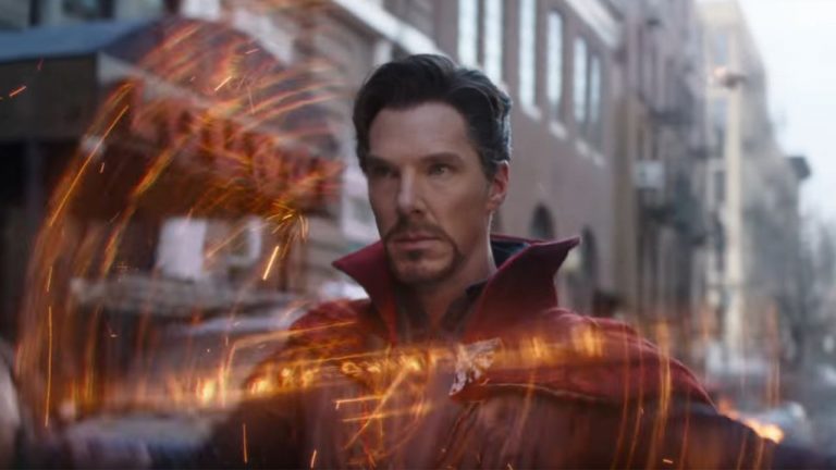 “Doctor Strange in the Multiverse of Madness”: la produzione arriva a Londra per le riprese