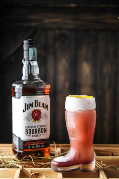 drink OUTLAW di Ugo Acampora del Twins cocktail wine coffee di Napoli 1 piccola - Think Movies