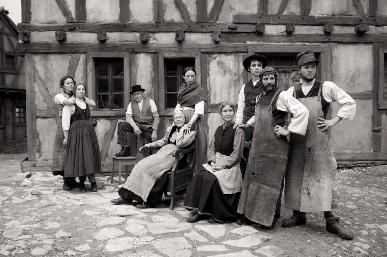 “Heimat: Una cronaca tedesca”: su Chili la versione restaurata