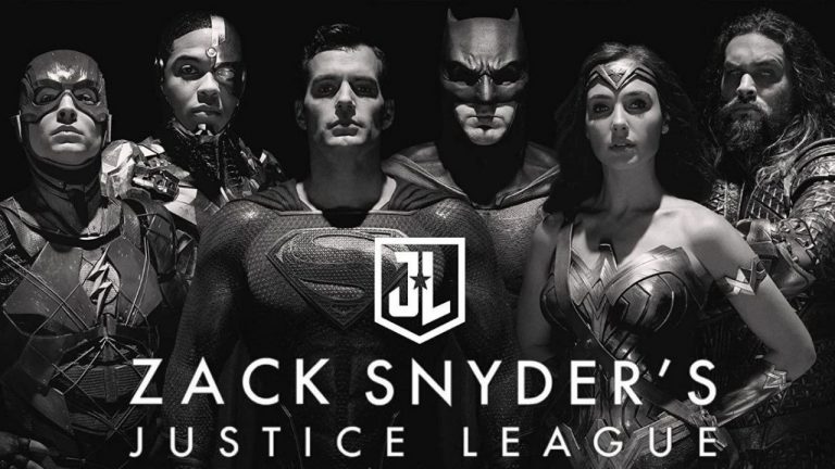 “Justice League Director’s Cut”: il Nuovo Trailer in bianco e nero della versione diretta da Zack Snyder