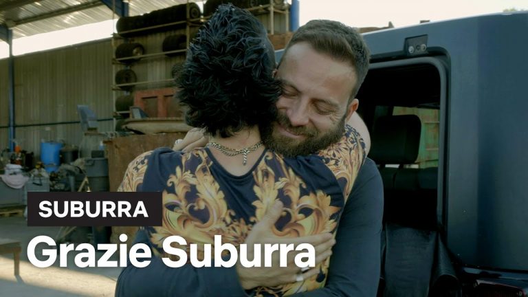 “Suburra – La Serie”: il video dell’ultimo giorno sul set di Alessandro Borghi e Giacomo Ferrara