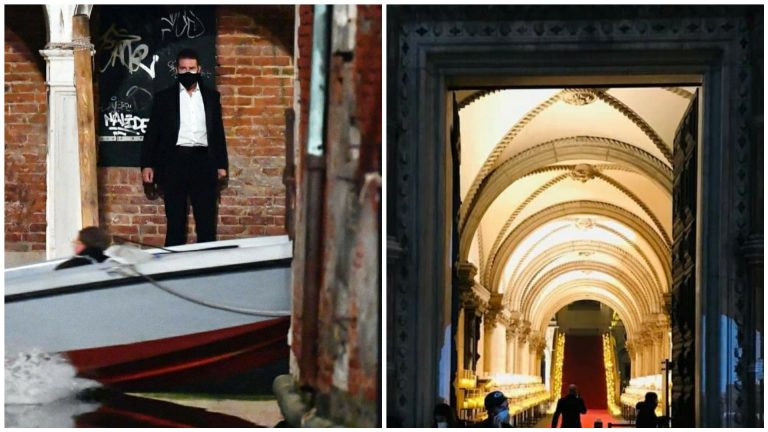 Mission: Impossible 7: ripresa la produzione a Venezia, i primi video ed immagini del set notturno