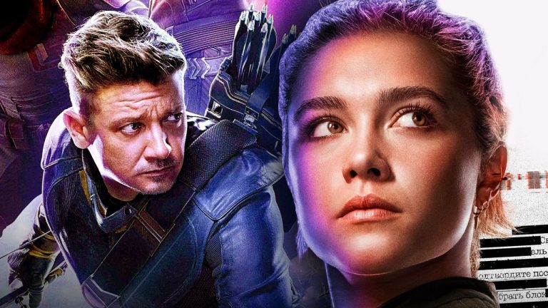 “Hawkeye”: Florence Pugh potrebbe essere entrata a far parte della serie con Jeremy Renner