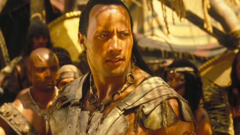 “Il Re Scorpione”: Dwayne Johnson produrrà il reboot assieme con la Universal
