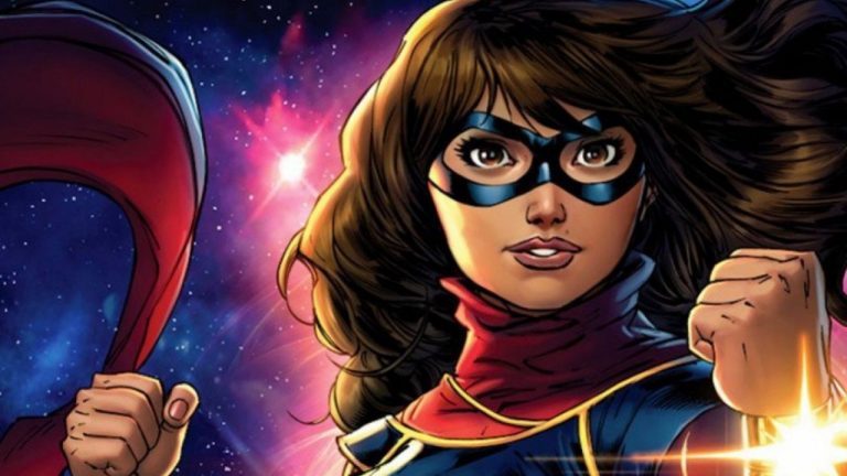 Ms Marvel - Disneyplus - Marvel - serie - Think Movies