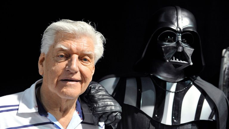 David Prowse, interprete di Dath Vader nella trilogia originale ci lascia all’età di 85 anni