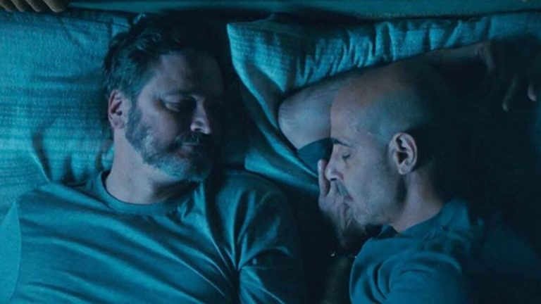 “Supernova”: ai prossimi Oscar Colin Firth sarà in lizza come Miglior Attore Protagonista e Stanley Tucci come Non Protagonista