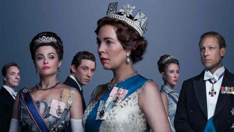 The Crown 4 - Think Movies