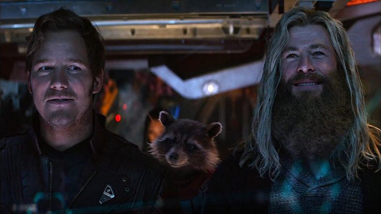 “Thor: Love and Thunder”: Chris Pratt con il suo Star Lord ufficialmente nel quarto capitolo del Dio del Tuono