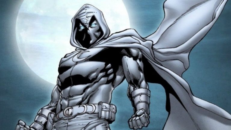 “Moon Knight”: svelati nuovi dettagli sui personaggi e il protagonista della serie - Think Movies
