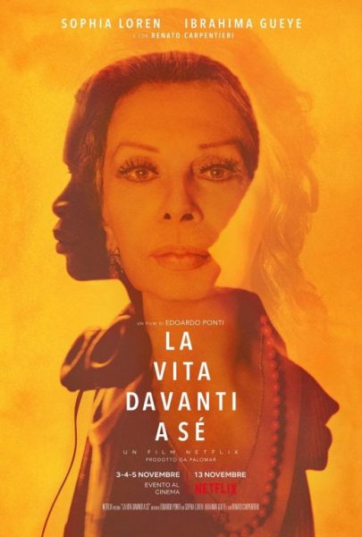 “LA VITA DAVANTI A SE’”