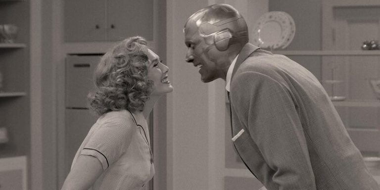 “WandaVision”: le Nuove Immagini Ufficiali della serie originale Marvel in arrivo su Disney+