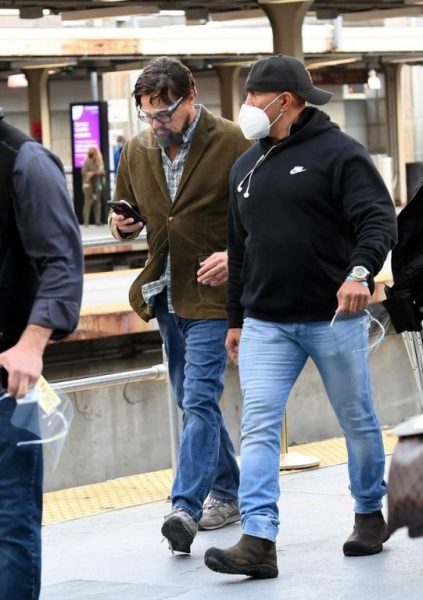 “Don’t Look Up”: Leonardo DiCaprio e Jennifer Lawrence nelle prime immagini del nuovo film di Adam McKay