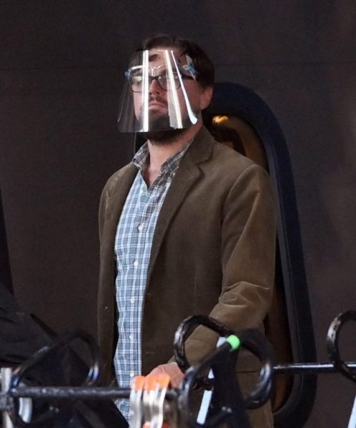 “Don’t Look Up”: Leonardo DiCaprio e Jennifer Lawrence nelle prime immagini del nuovo film di Adam McKay