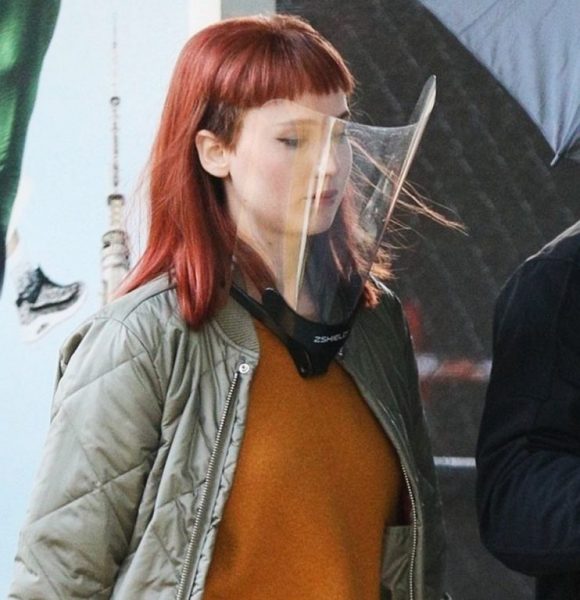 “Don’t Look Up”: Leonardo DiCaprio e Jennifer Lawrence nelle prime immagini del nuovo film di Adam McKay