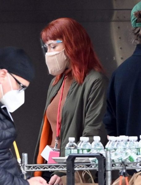 “Don’t Look Up”: Leonardo DiCaprio e Jennifer Lawrence nelle prime immagini del nuovo film di Adam McKay