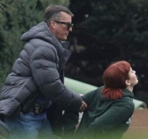 “Don’t Look Up”: Leonardo DiCaprio e Jennifer Lawrence nelle prime immagini del nuovo film di Adam McKay