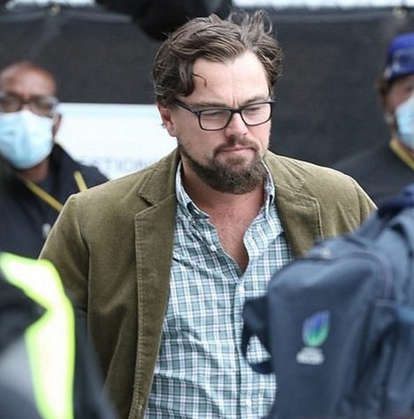 “Don’t Look Up”: Leonardo DiCaprio e Jennifer Lawrence nelle prime immagini del nuovo film di Adam McKay