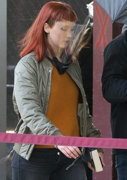 “Don’t Look Up”: Leonardo DiCaprio e Jennifer Lawrence nelle prime immagini del nuovo film di Adam McKay