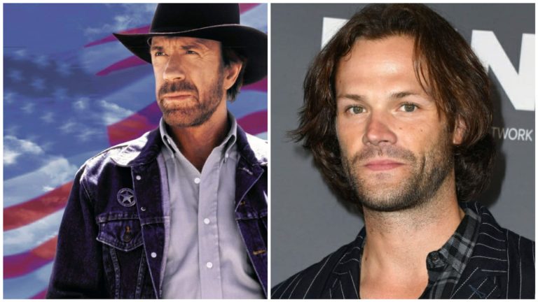 “Walker Texas Ranger”: Jared Padalecki è il ranger Cordell Walker nella prima immagine dal set