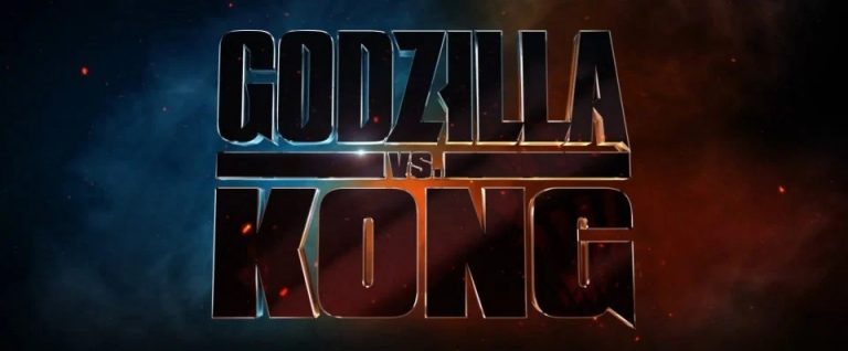 “Godzilla vs. Kong”: il Logo Ufficiale e le Prime Immagini del nuovo capitolo del MonsterVerse