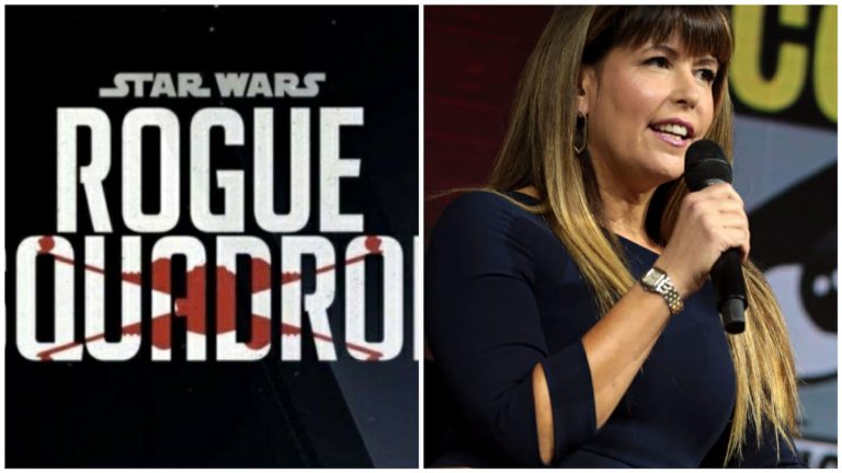“Rogue Squadron”: Patty Jenkins dirigerà il nuovo film di Star Wars sul grande schermo nel 2023.
