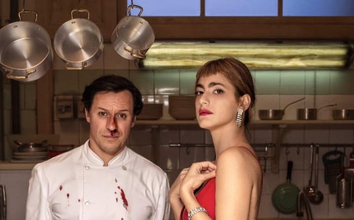 “Marilyn ha gli occhi neri”: terminate le riprese del film di Simone Godano con Stefano Accorsi e Miriam Leone