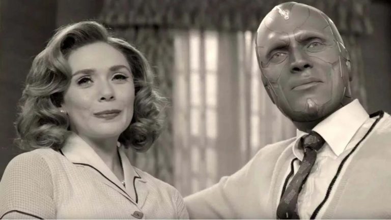 “WandaVision”: Wanda, Visione e la loro particolare realtà nel Nuovo Promo della serie