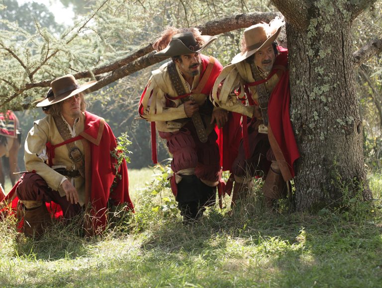 Tutti per 1 – 1 per Tutti: su Sky è il miglior film di Natale di sempre e miglior esordio negli ultimi due anni