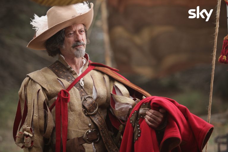 “Tutti per 1 – 1 per Tutti”: i Moschettieri son tornati…con qualche anno in più – Incontro Stampa