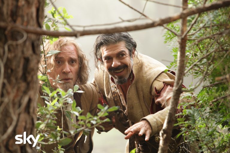 “Tutti per 1 – 1 per Tutti”: i Moschettieri son tornati…con qualche anno in più – Incontro Stampa