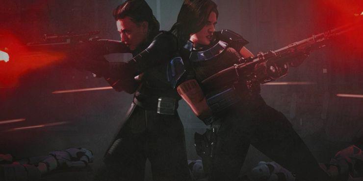 “The Mandalorian”: i Nuovi Concept Art del settimo episodio della seconda stagione