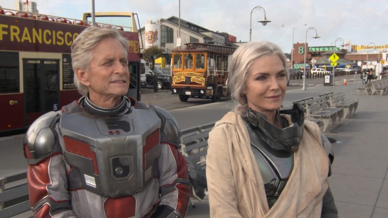 “Ant – Man 3”: Michelle Pfeiffer tonerà nei panni di Janet van Dyne