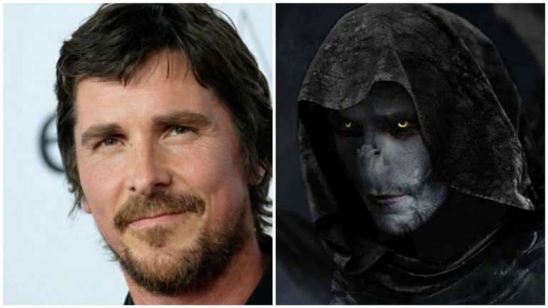“Thor: Love and Thunder”: Christian Bale sarà Gorr il Macellaio degli Dei