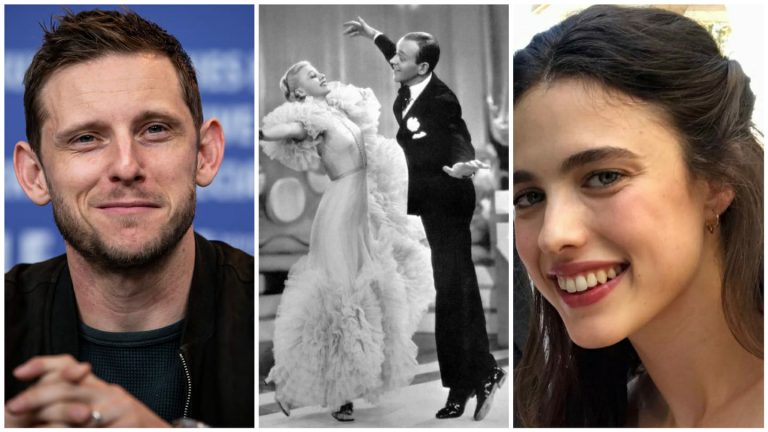 “Fred & Ginger”: Jamie Bell e Margaret Qualley saranno i volti delle due leggende nel biopic Amazon