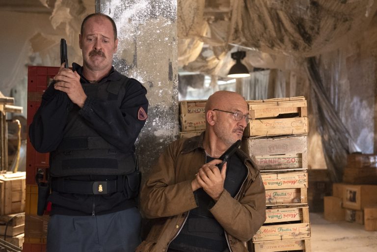 “Cops – Una banda di Poliziotti”: il secondo appuntamento domani alle 21.15 su Sky Cinema e in streaming su NOW TV