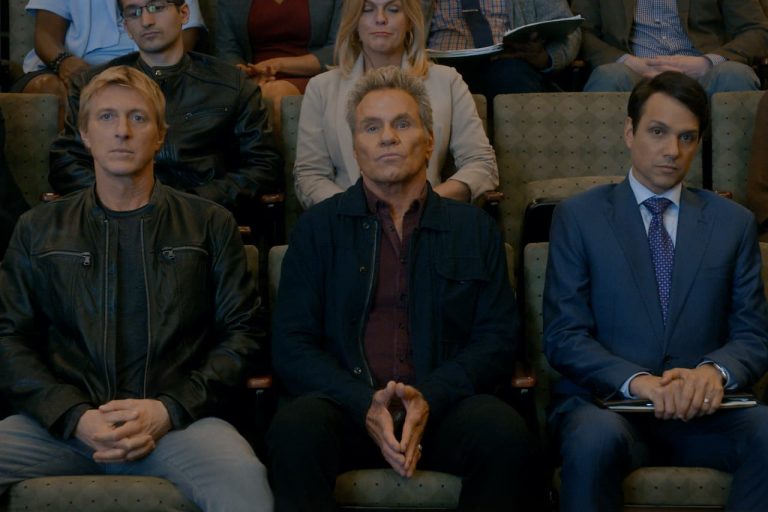 “Cobra Kai”: la Nuova Clip della terza stagione in arrivo il 1 gennaio