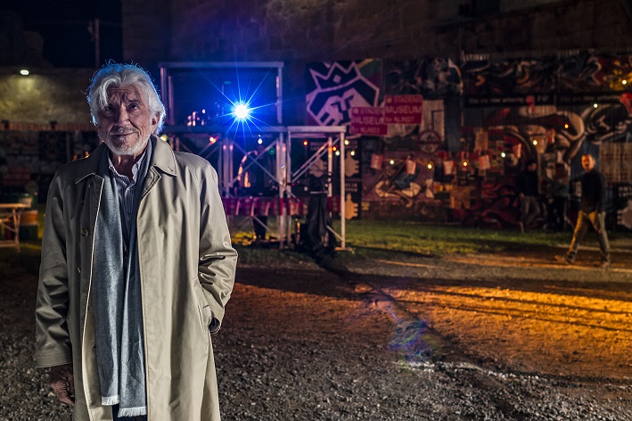 Giovedì 31 dicembre su SKY CINEMA programmazione speciale in compagnia di GIGI PROIETTI 