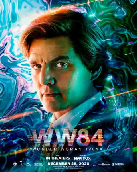 “Wonder Woman 1984”: i Nuovi Character Poster e l’inedita Clip del secondo capitolo dedicato all’eroina amazzone Diana Prince