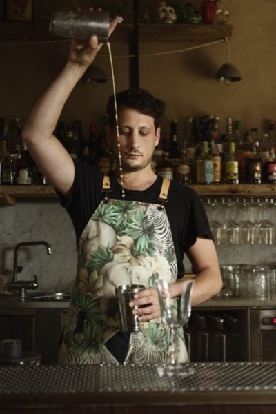 “Bloody Shimpy”: Federico Diddi crea il suo drink ispirandosi al film del 1991 “Pomodori verdi fritti alla fermata del treno”